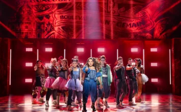 Two Weeks Remain Until & Juliet Opens in Sydney Major Musicals in Australia During 2024 4