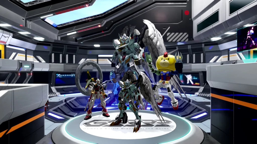 Hack-n-Slash Looter Gundam Breaker 4 Announced for Multiplat 2024 Launch 3