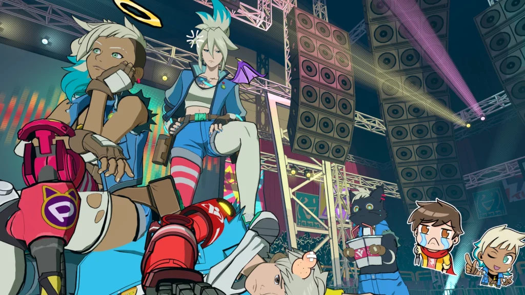 Tango Gameworks' Hi-Fi Rush Headed to PlayStation 5 Next Month 2 Tango Gameworks' Hi-Fi Rush Headed to PlayStation 5 Next Month 2