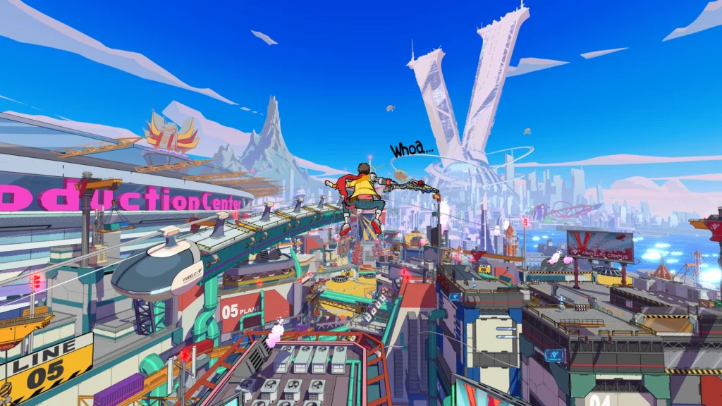 Tango Gameworks' Hi-Fi Rush Headed to PlayStation 5 Next Month 9 Tango Gameworks' Hi-Fi Rush Headed to PlayStation 5 Next Month 9