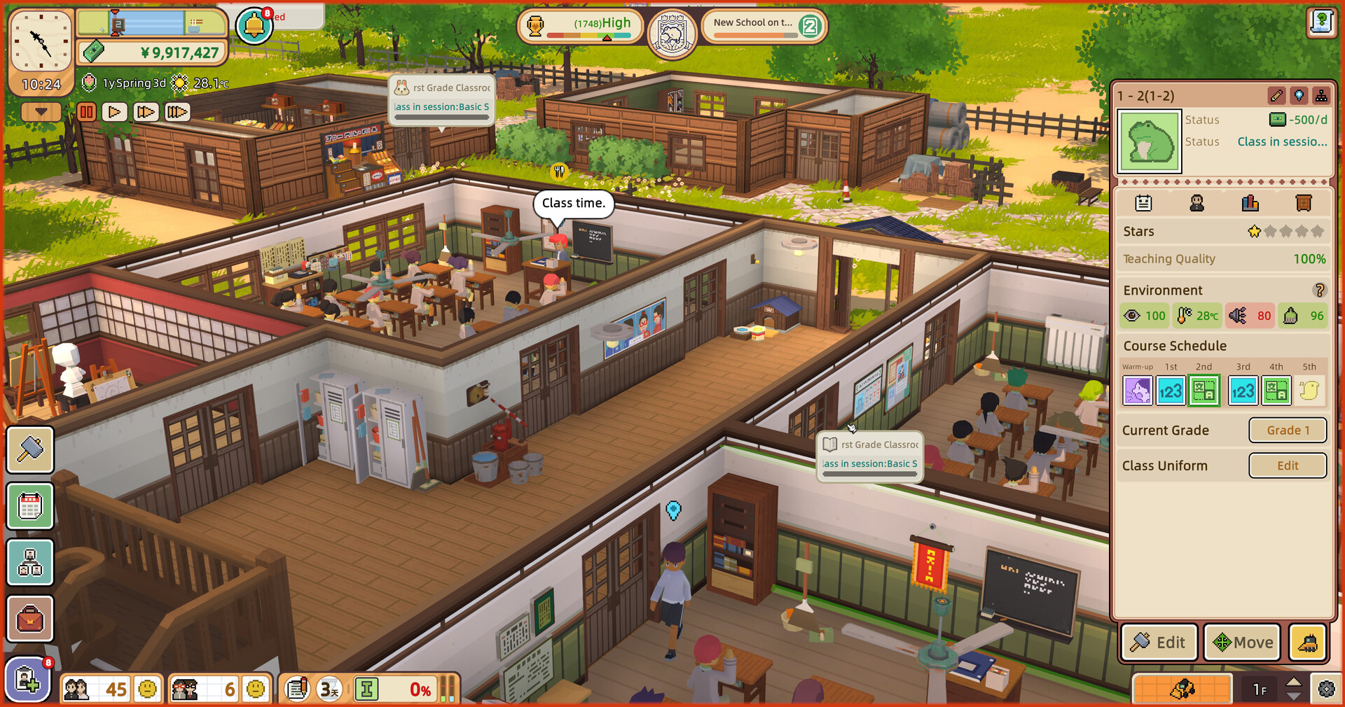 Let's School 2