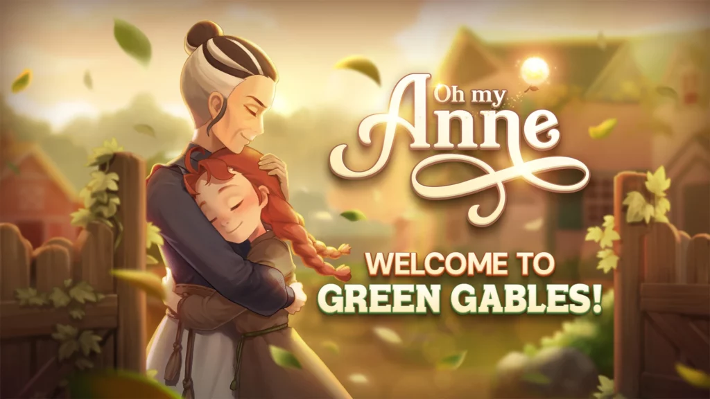 Pre-Registrations Now Open for 'Oh My Anne', Mobile Game Based on Anne of Green Gables 1 Pre-Registrations Now Open for 'Oh My Anne', Mobile Game Based on Anne of Green Gables 1