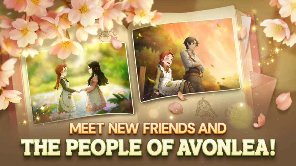 Pre-Registrations Now Open for 'Oh My Anne', Mobile Game Based on Anne of Green Gables 3 Pre-Registrations Now Open for 'Oh My Anne', Mobile Game Based on Anne of Green Gables 3