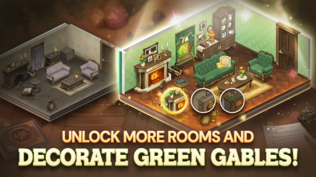 Pre-Registrations Now Open for 'Oh My Anne', Mobile Game Based on Anne of Green Gables 4 Pre-Registrations Now Open for 'Oh My Anne', Mobile Game Based on Anne of Green Gables 4