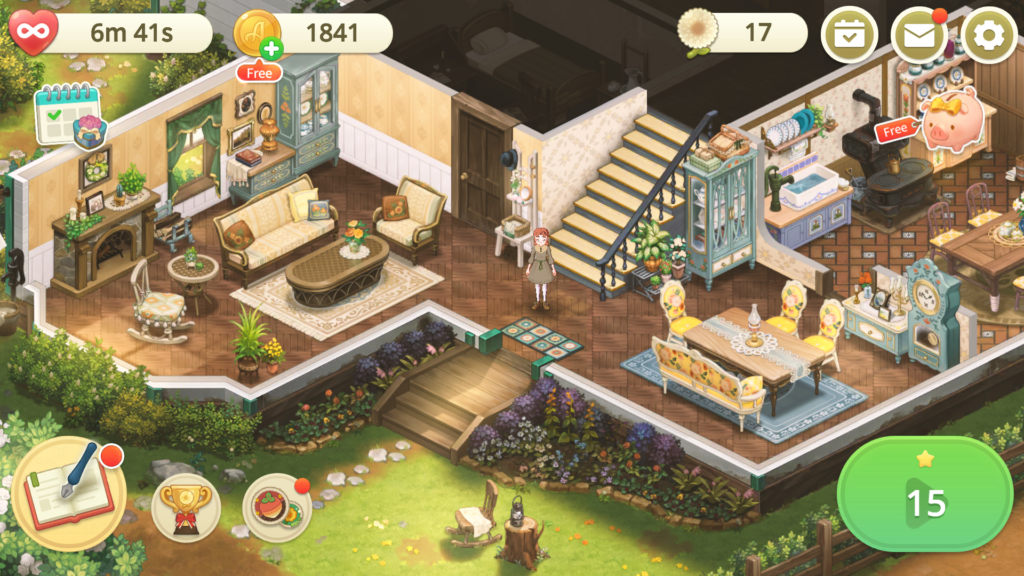 Pre-Registrations Now Open for 'Oh My Anne', Mobile Game Based on Anne of Green Gables 8 Pre-Registrations Now Open for 'Oh My Anne', Mobile Game Based on Anne of Green Gables 8