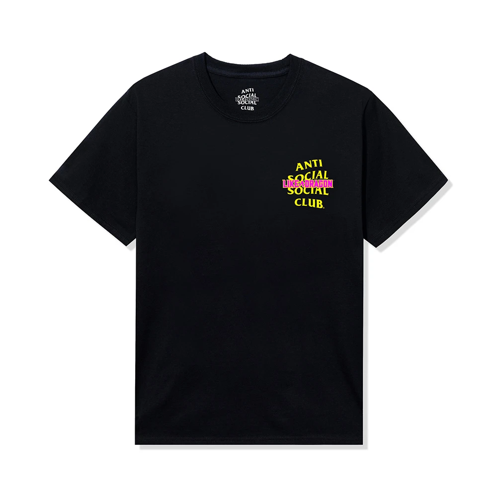 SEGA and Anti Social Social Club Unveil Exclusive Like a Dragon Fashion Collaboration 15 SEGA and Anti Social Social Club Unveil Exclusive Like a Dragon Fashion Collaboration 15