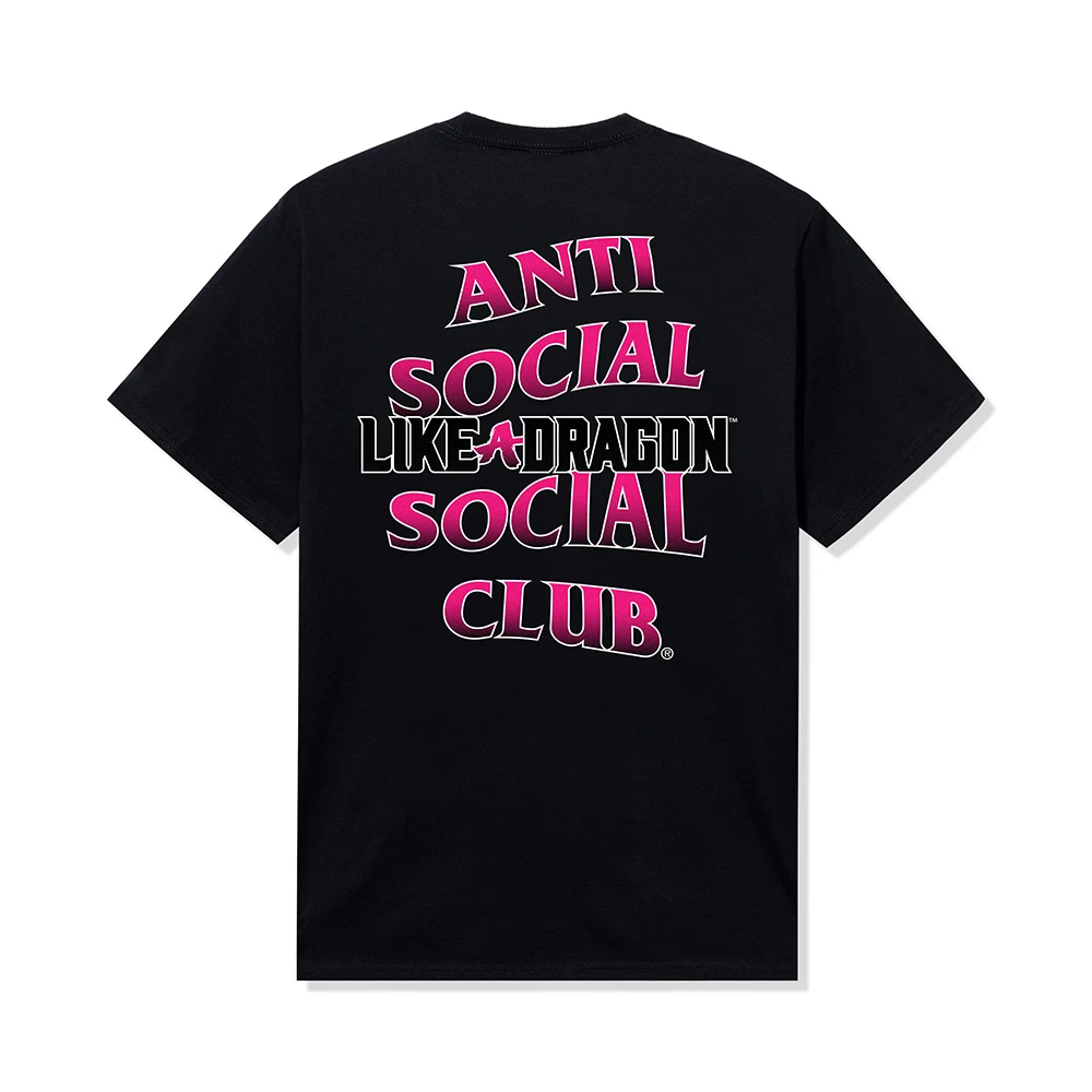 SEGA and Anti Social Social Club Unveil Exclusive Like a Dragon Fashion Collaboration 14 SEGA and Anti Social Social Club Unveil Exclusive Like a Dragon Fashion Collaboration 14