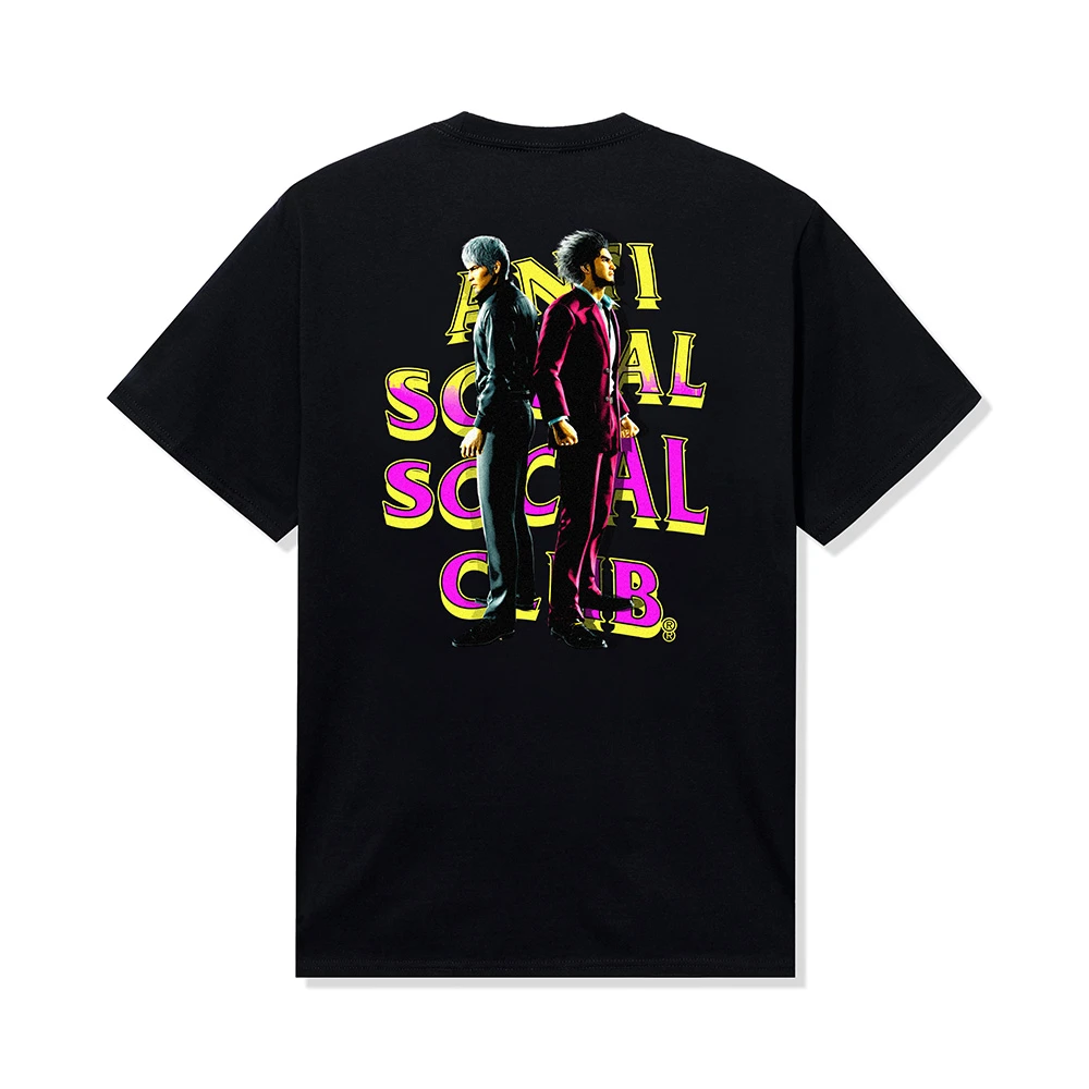SEGA and Anti Social Social Club Unveil Exclusive Like a Dragon Fashion Collaboration 13 SEGA and Anti Social Social Club Unveil Exclusive Like a Dragon Fashion Collaboration 13