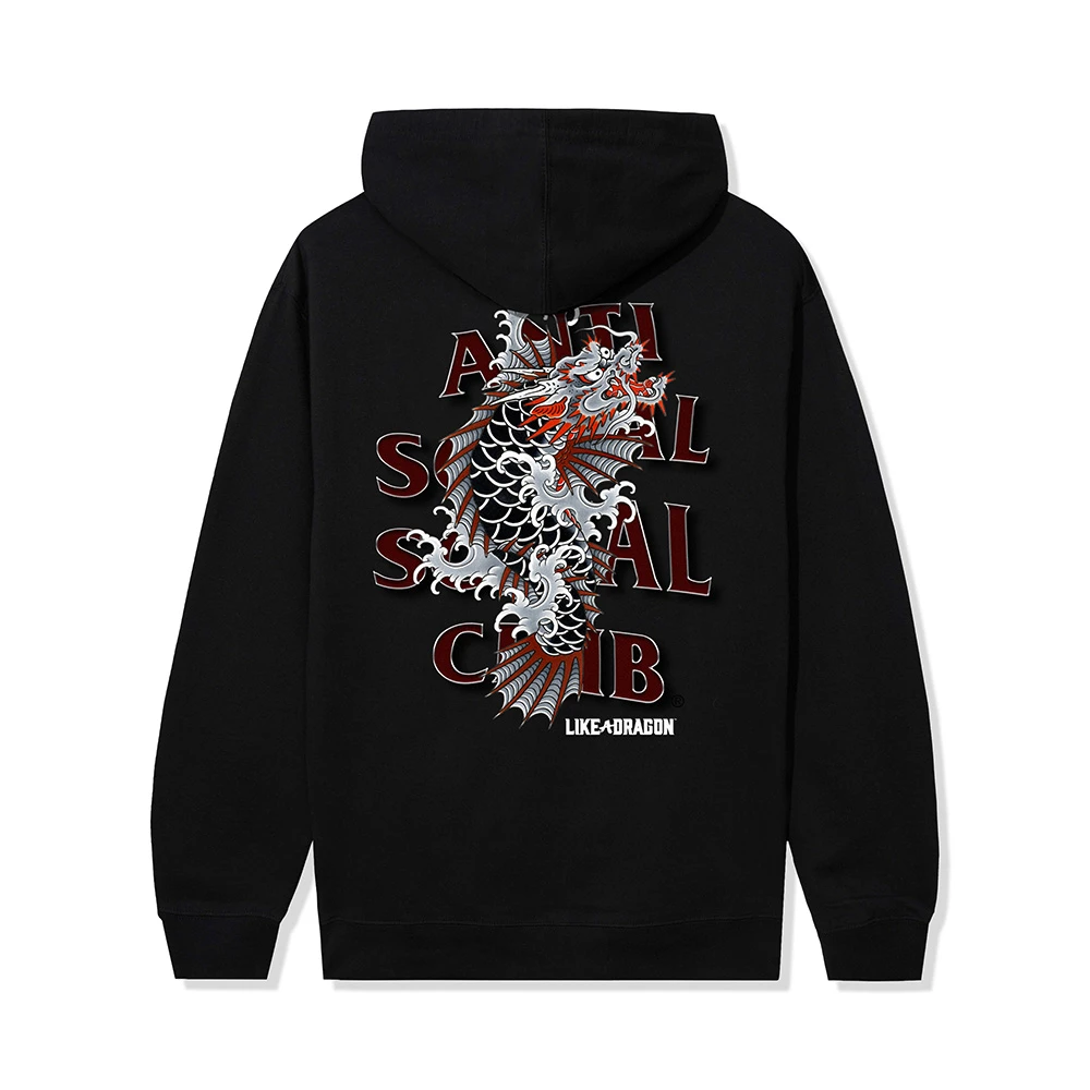 SEGA and Anti Social Social Club Unveil Exclusive Like a Dragon Fashion Collaboration 17 SEGA and Anti Social Social Club Unveil Exclusive Like a Dragon Fashion Collaboration 17