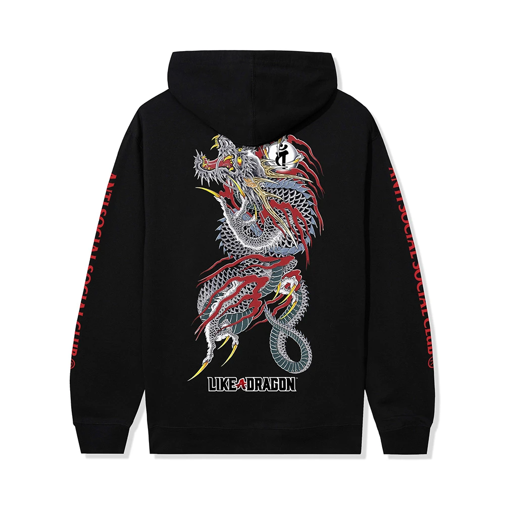 SEGA and Anti Social Social Club Unveil Exclusive Like a Dragon Fashion Collaboration 18 SEGA and Anti Social Social Club Unveil Exclusive Like a Dragon Fashion Collaboration 18