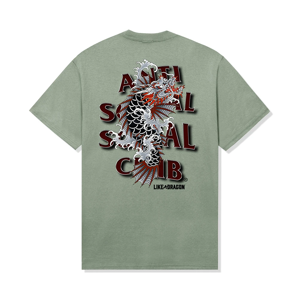SEGA and Anti Social Social Club Unveil Exclusive Like a Dragon Fashion Collaboration 4 SEGA and Anti Social Social Club Unveil Exclusive Like a Dragon Fashion Collaboration 4