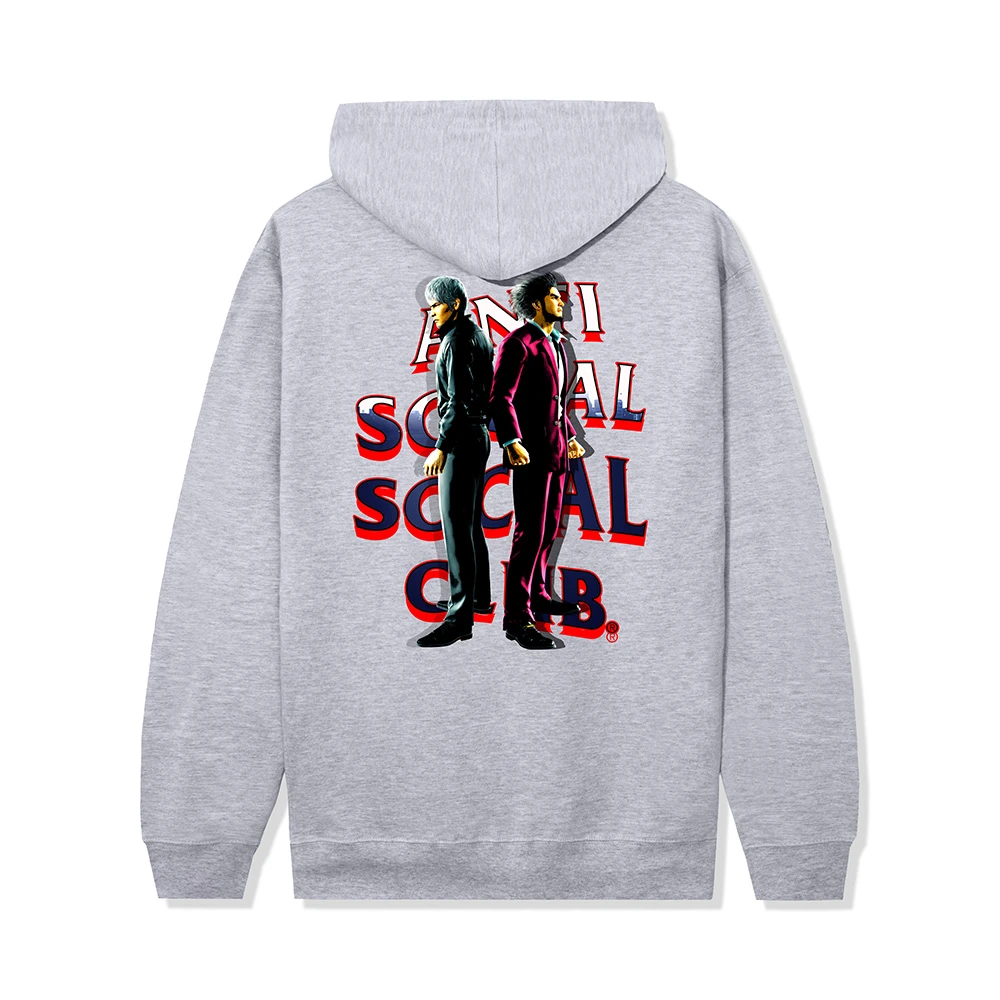 SEGA and Anti Social Social Club Unveil Exclusive Like a Dragon Fashion Collaboration 2 SEGA and Anti Social Social Club Unveil Exclusive Like a Dragon Fashion Collaboration 2