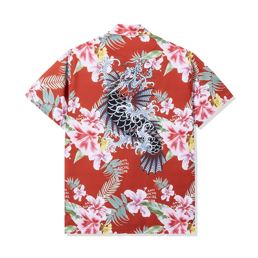 SEGA and Anti Social Social Club Unveil Exclusive Like a Dragon Fashion Collaboration 5 SEGA and Anti Social Social Club Unveil Exclusive Like a Dragon Fashion Collaboration 5