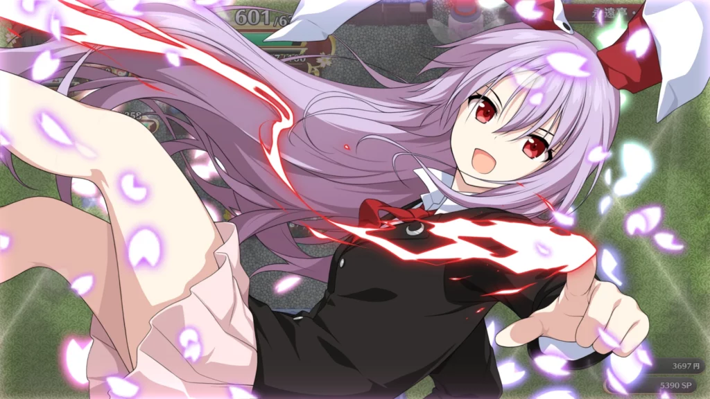 Touhou Genso Wanderer -FORESIGHT- Release Date: New Roguelike RPG Hitting Steam in May 2024 2