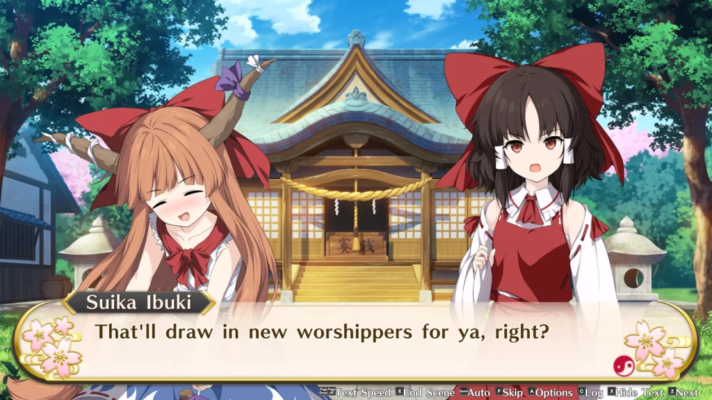 Touhou Genso Wanderer -FORESIGHT- Release Date: New Roguelike RPG Hitting Steam in May 2024 5