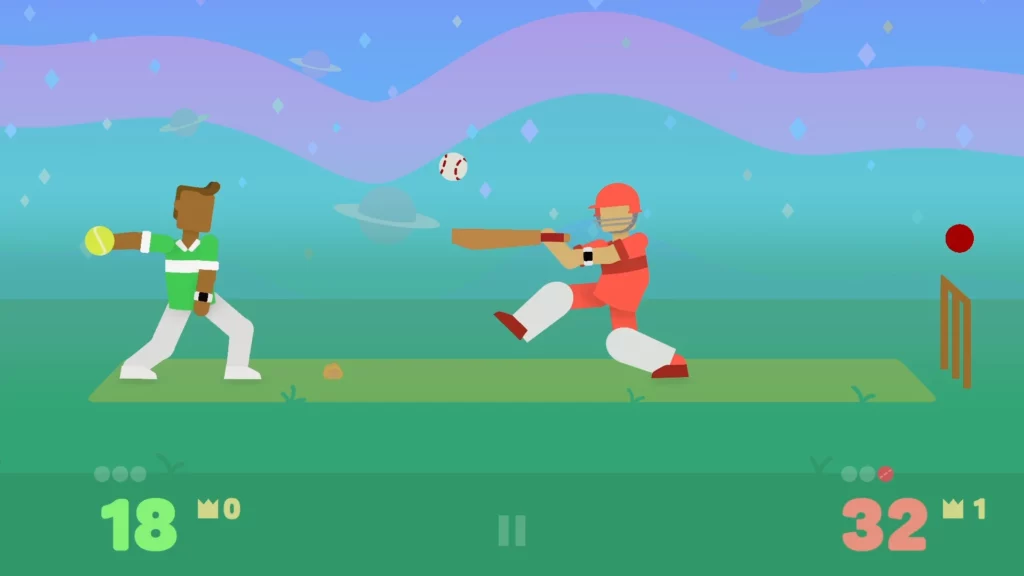Cricket Through the Ages Now Available on Switch and PC 8