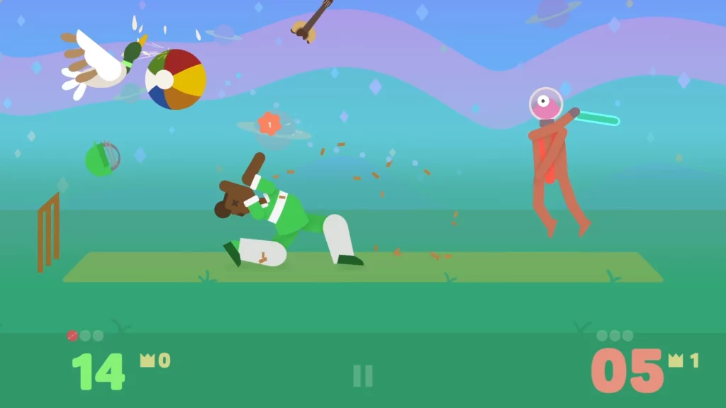 Cricket Through the Ages Now Available on Switch and PC 11