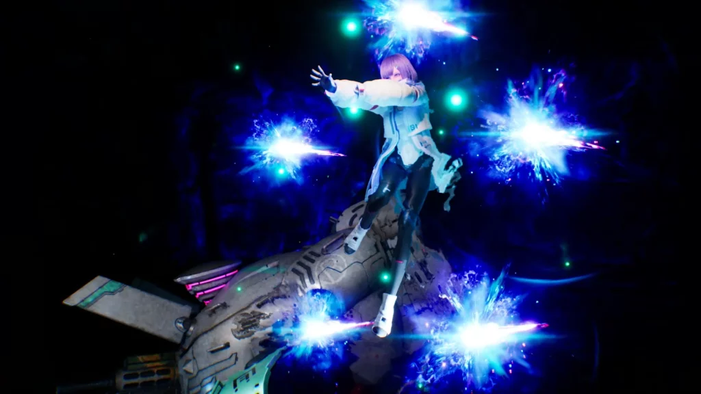 SYNDUALITY Echo of Ada Closed Beta Test: Register Now for PS5, Xbox Series X|S, and PC 5 SYNDUALITY Echo of Ada Closed Beta Test: Register Now for PS5, Xbox Series X|S, and PC 5