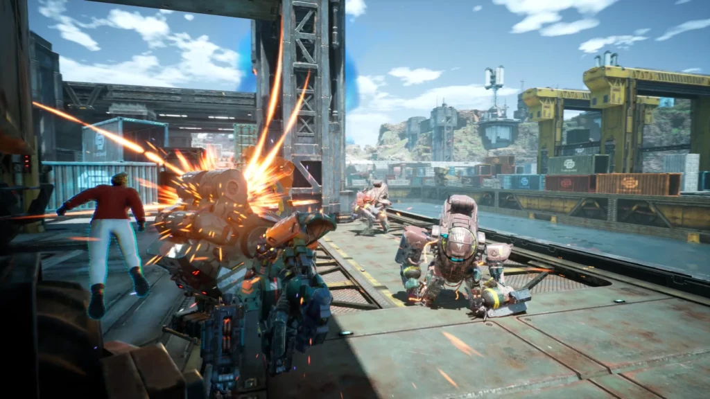 SYNDUALITY Echo of Ada Closed Beta Test: Register Now for PS5, Xbox Series X|S, and PC 1 SYNDUALITY Echo of Ada Closed Beta Test: Register Now for PS5, Xbox Series X|S, and PC 1