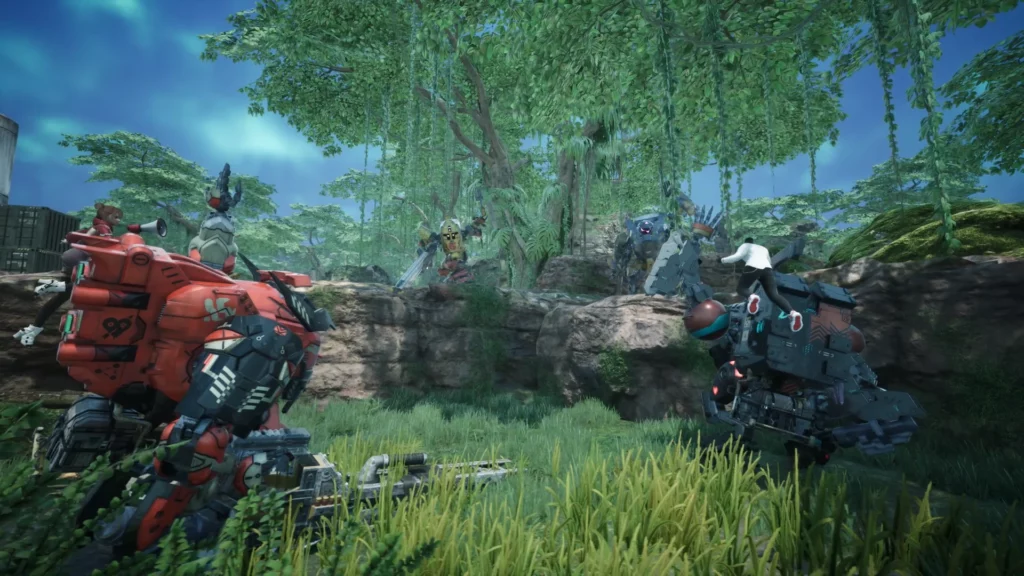 SYNDUALITY Echo of Ada Closed Beta Test: Register Now for PS5, Xbox Series X|S, and PC 2 SYNDUALITY Echo of Ada Closed Beta Test: Register Now for PS5, Xbox Series X|S, and PC 2