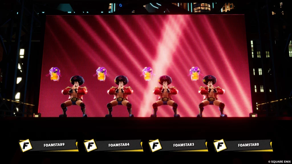 Square Enix Launches Groovy Disco: Second Season of FoamStars 1 Square Enix Launches Groovy Disco: Second Season of FoamStars 1
