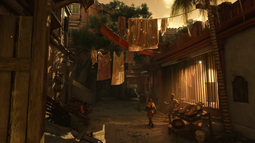 Unknown 9: Awakening Gameplay Reveal: First Look at New Adventure by Bandai Namco and Reflector Entertainment 1 Unknown 9: Awakening Gameplay Reveal: First Look at New Adventure by Bandai Namco and Reflector Entertainment 1