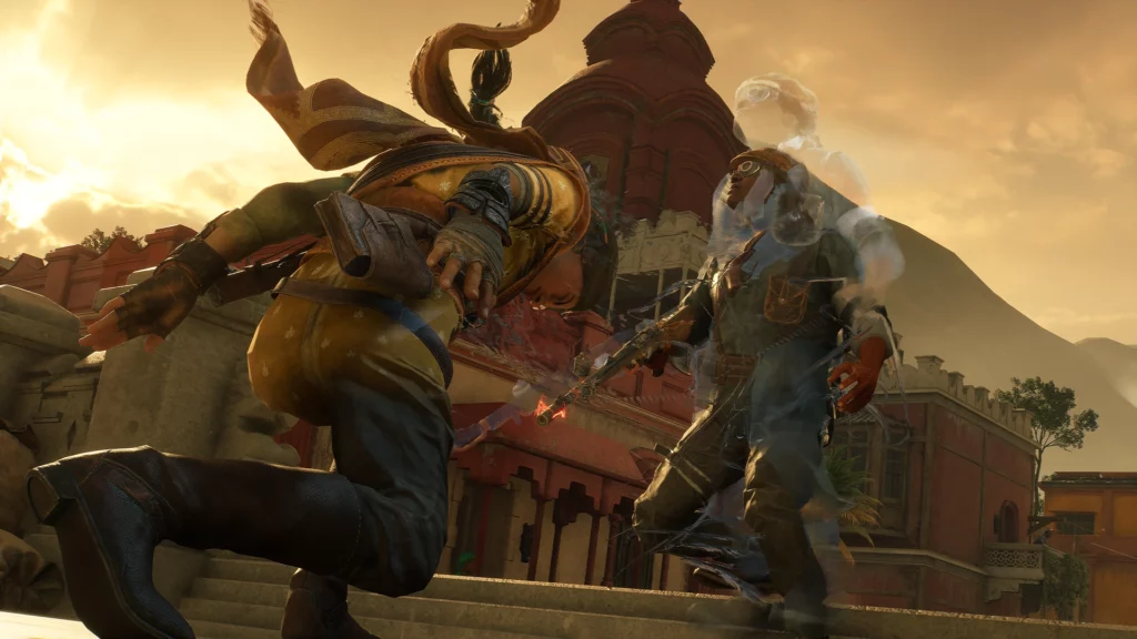 Unknown 9: Awakening Gameplay Reveal: First Look at New Adventure by Bandai Namco and Reflector Entertainment 3 Unknown 9: Awakening Gameplay Reveal: First Look at New Adventure by Bandai Namco and Reflector Entertainment 3