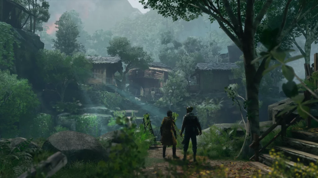 Unknown 9: Awakening Gameplay Reveal: First Look at New Adventure by Bandai Namco and Reflector Entertainment 7 Unknown 9: Awakening Gameplay Reveal: First Look at New Adventure by Bandai Namco and Reflector Entertainment 7