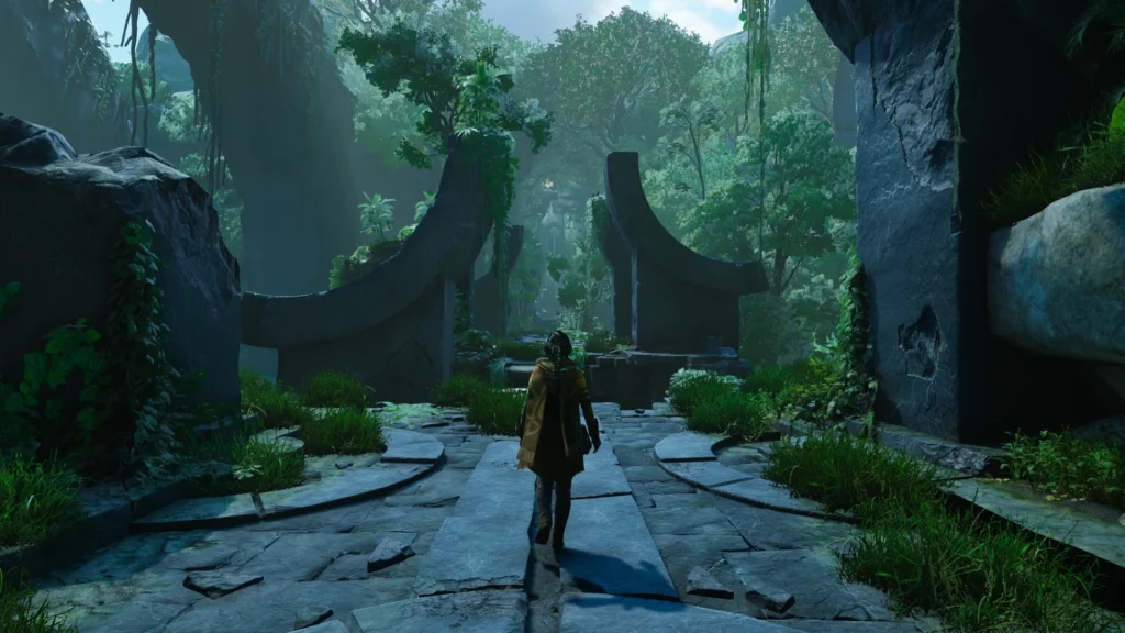 Unknown 9: Awakening Gameplay Reveal: First Look at New Adventure by Bandai Namco and Reflector Entertainment 4 Unknown 9: Awakening Gameplay Reveal: First Look at New Adventure by Bandai Namco and Reflector Entertainment 4