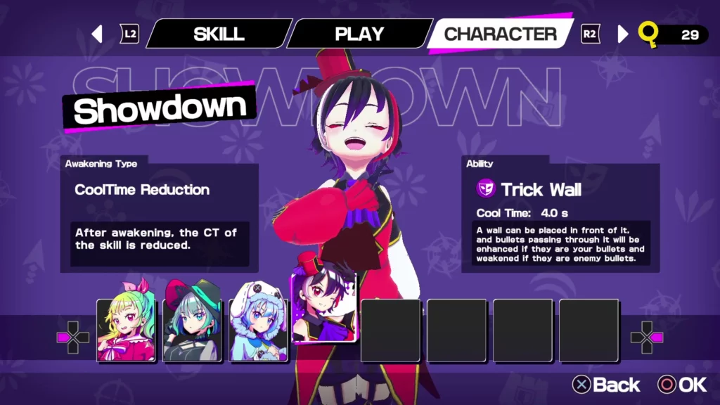 Magic Chaos - Bullet Hell x Party Game Hybrid - Launches on PC and Mac 2