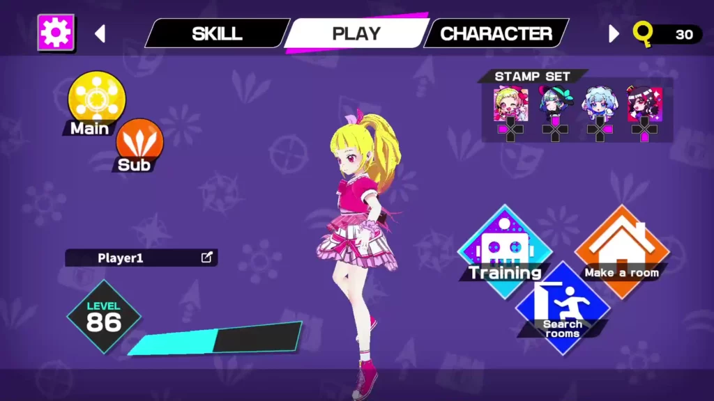 Magic Chaos - Bullet Hell x Party Game Hybrid - Launches on PC and Mac 3