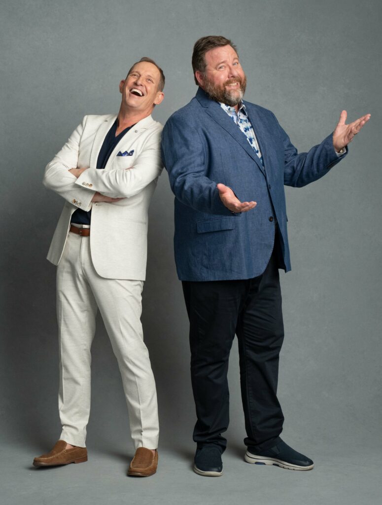 The Odd Couple's 2024 Australian Production: Full Cast Announced - Vimarsana News