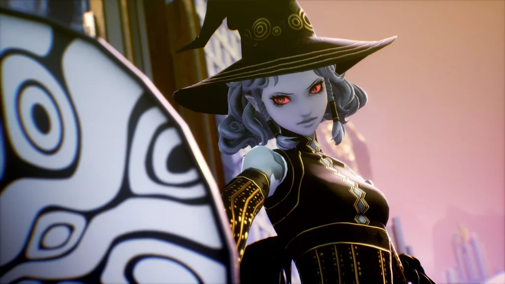 Shin Megami Tensei V: Vengeance's Release Date Brought Forward to 14 June 11