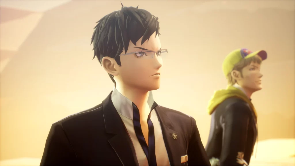 Shin Megami Tensei V: Vengeance's Release Date Brought Forward to 14 June 39