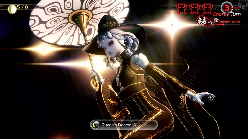 Shin Megami Tensei V: Vengeance's Release Date Brought Forward to 14 June 10