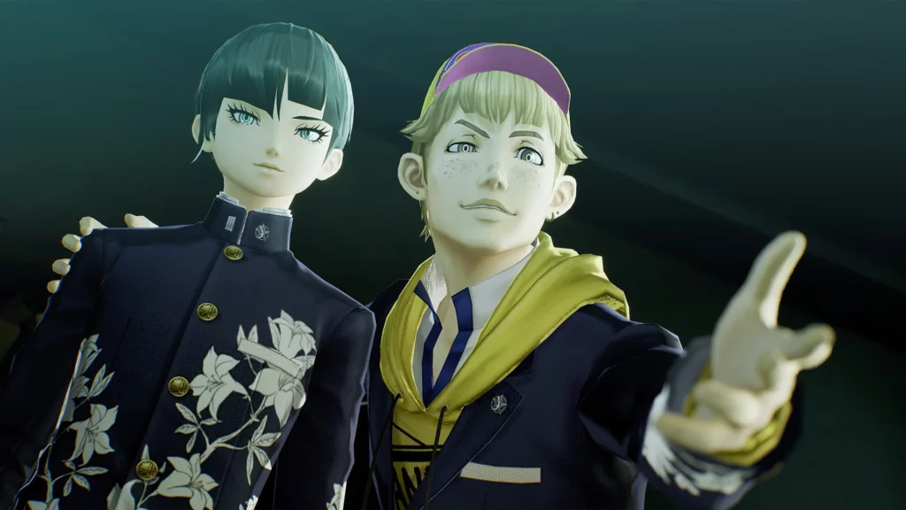 Shin Megami Tensei V: Vengeance's Release Date Brought Forward to 14 June 32