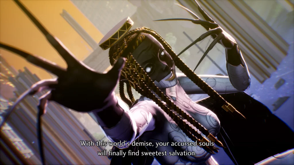 Shin Megami Tensei V: Vengeance's Release Date Brought Forward to 14 June 14