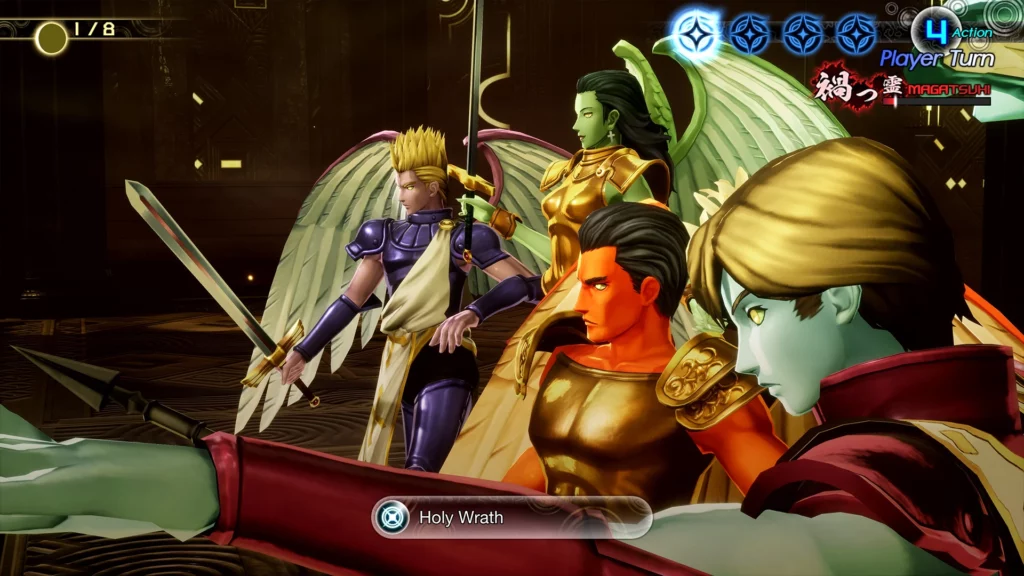 Shin Megami Tensei V: Vengeance's Release Date Brought Forward to 14 June 20