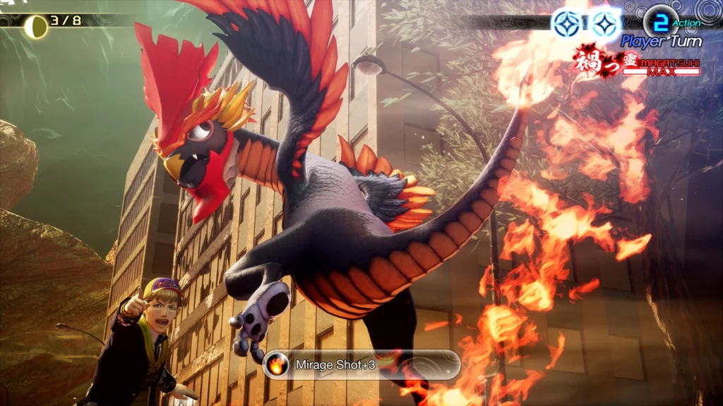 Shin Megami Tensei V: Vengeance's Release Date Brought Forward to 14 June 21