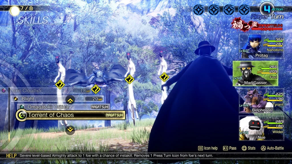Shin Megami Tensei V: Vengeance's Release Date Brought Forward to 14 June 23