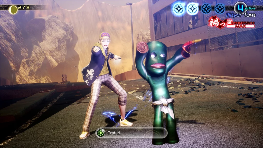 Shin Megami Tensei V: Vengeance's Release Date Brought Forward to 14 June 38