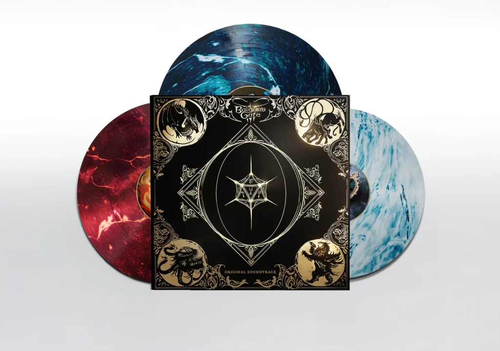 The Music of Baldur's Gate 3 Coming to Vinyl This Year 4 The Music of Baldur's Gate 3 Coming to Vinyl This Year 4
