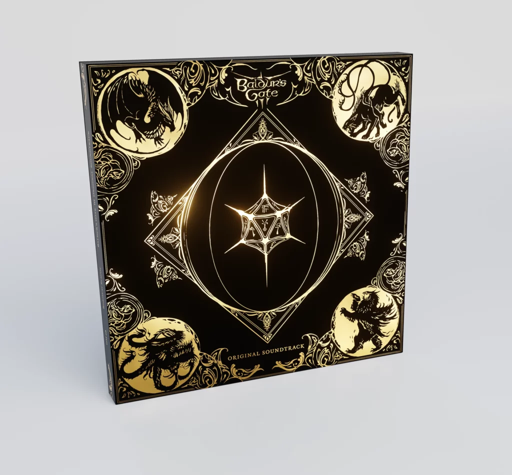 The Music of Baldur's Gate 3 Coming to Vinyl This Year 5 The Music of Baldur's Gate 3 Coming to Vinyl This Year 5