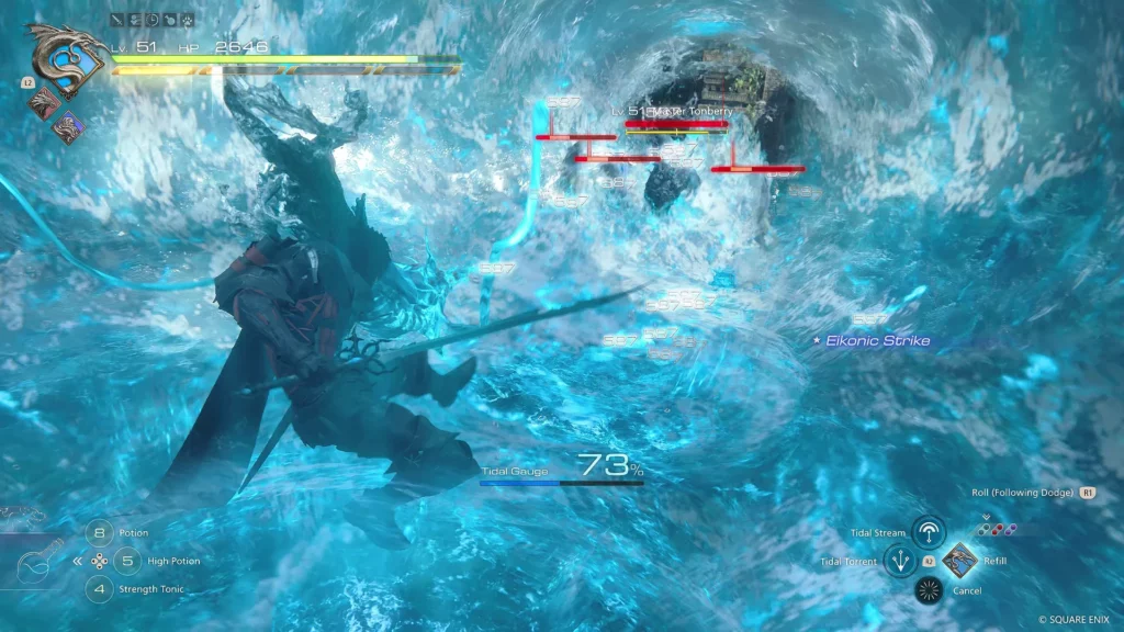 Final Fantasy XVI's Paid DLC 'The Rising Tide' to Launch Next Month Alongside Free Update 6 Final Fantasy XVI's Paid DLC 'The Rising Tide' to Launch Next Month Alongside Free Update 6