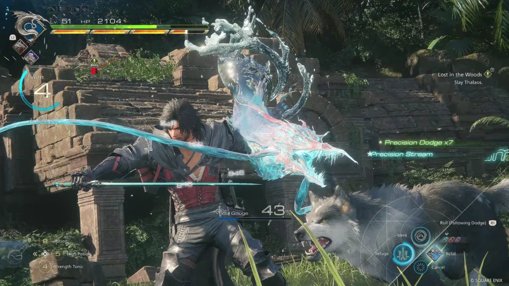 Final Fantasy XVI's Paid DLC 'The Rising Tide' to Launch Next Month Alongside Free Update 5 Final Fantasy XVI's Paid DLC 'The Rising Tide' to Launch Next Month Alongside Free Update 5