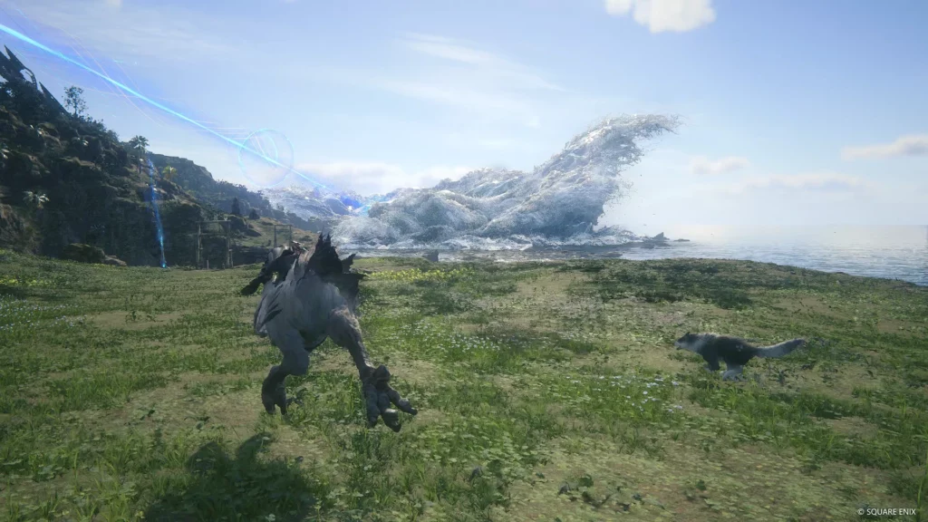Final Fantasy XVI's Paid DLC 'The Rising Tide' to Launch Next Month Alongside Free Update 2 Final Fantasy XVI's Paid DLC 'The Rising Tide' to Launch Next Month Alongside Free Update 2