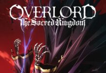 New Trailer Released for Upcoming Anime Film, OVERLORD: The Sacred Kingdom