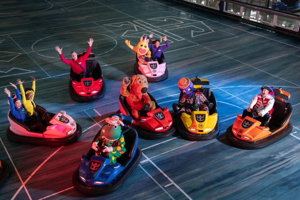 Royal Caribbean and The Wiggles Partner Up For Wiggly Sailings in Summer 2025-2026 1 Royal Caribbean and The Wiggles Partner Up For Wiggly Sailings in Summer 2025-2026 1