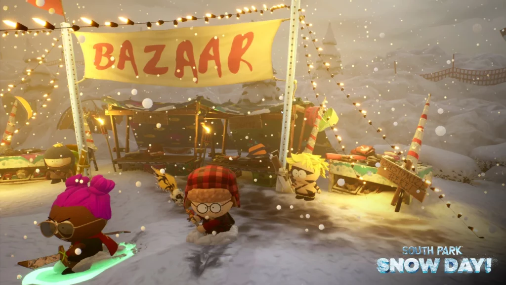 It's a Snow Day in South Park, And You Can Now Tag Along 1 It's a Snow Day in South Park, And You Can Now Tag Along 1
