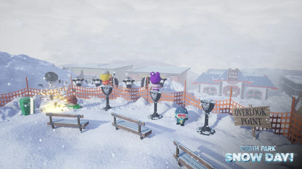 It's a Snow Day in South Park, And You Can Now Tag Along 6 It's a Snow Day in South Park, And You Can Now Tag Along 6